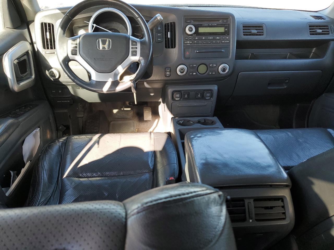 2006 Honda Ridgeline - Image 8