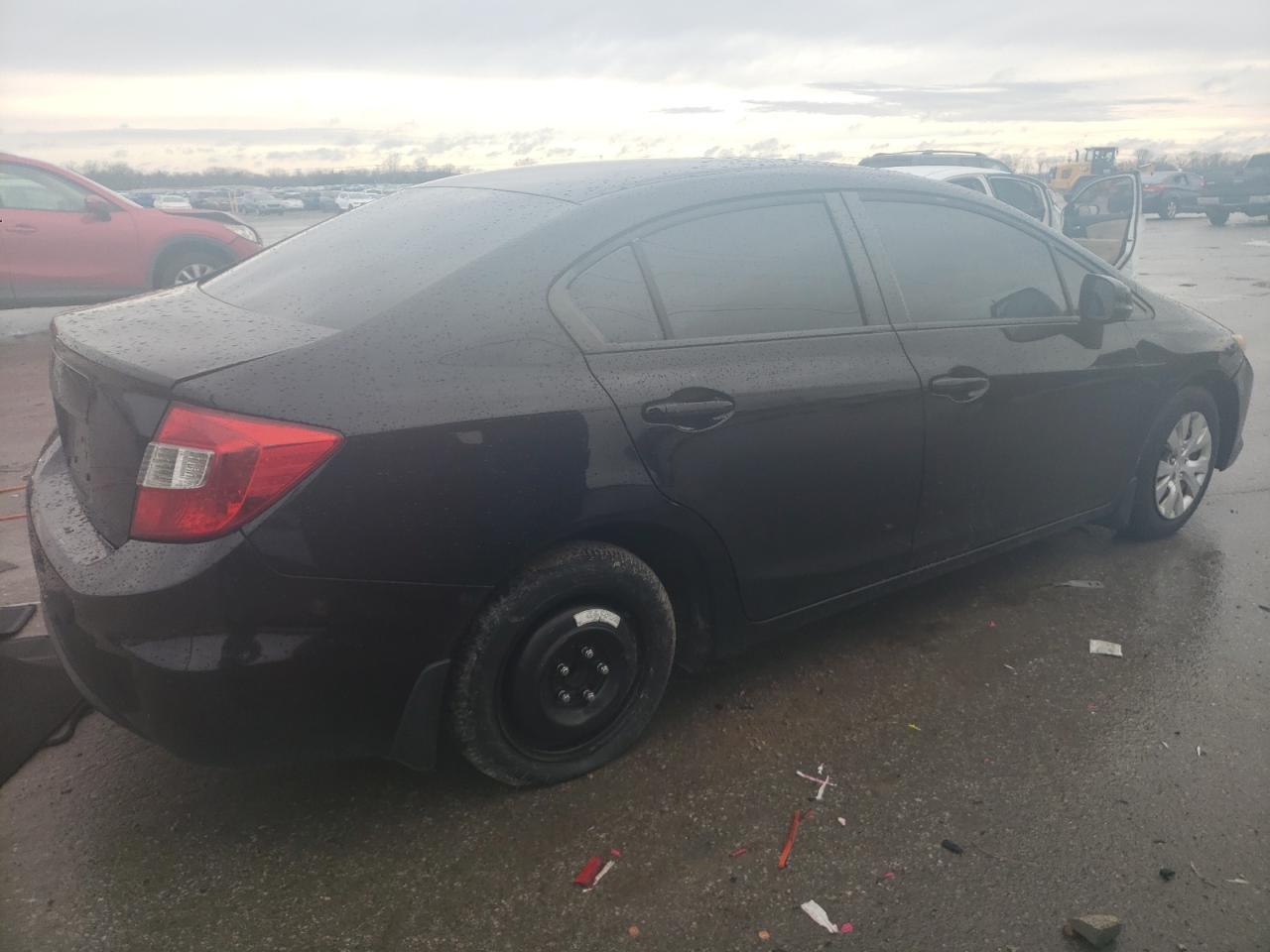 2012 Honda Civic - Image 3
