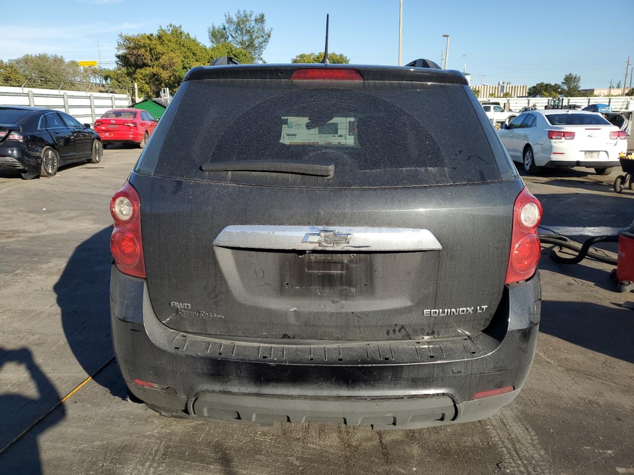 2013 Chevrolet Equinox - Image 6