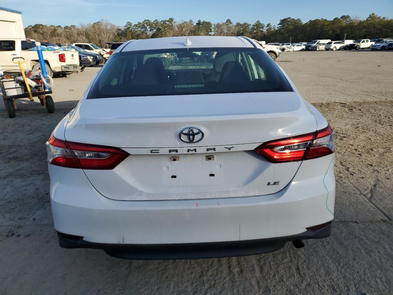 2019 Toyota Camry - Image 6