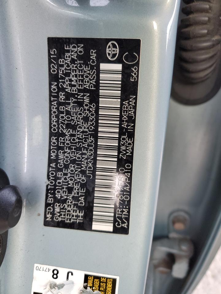 2015 Toyota Prius - Image 13