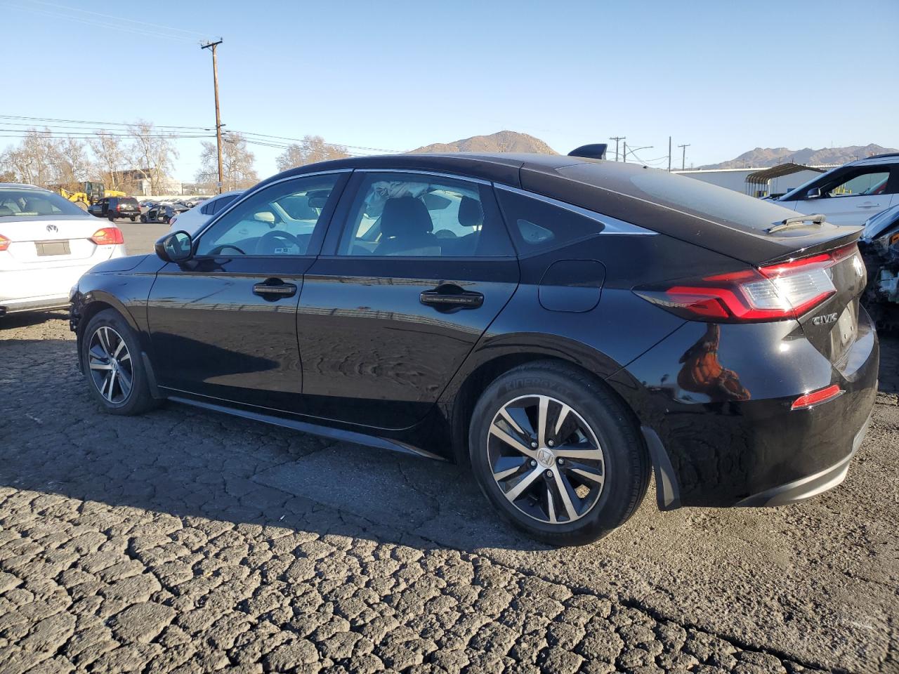 2022 Honda Civic - Image 2