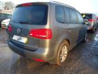 2013 VOLKSWAGEN TOURAN SE for sale at Copart WOLVERHAMPTON