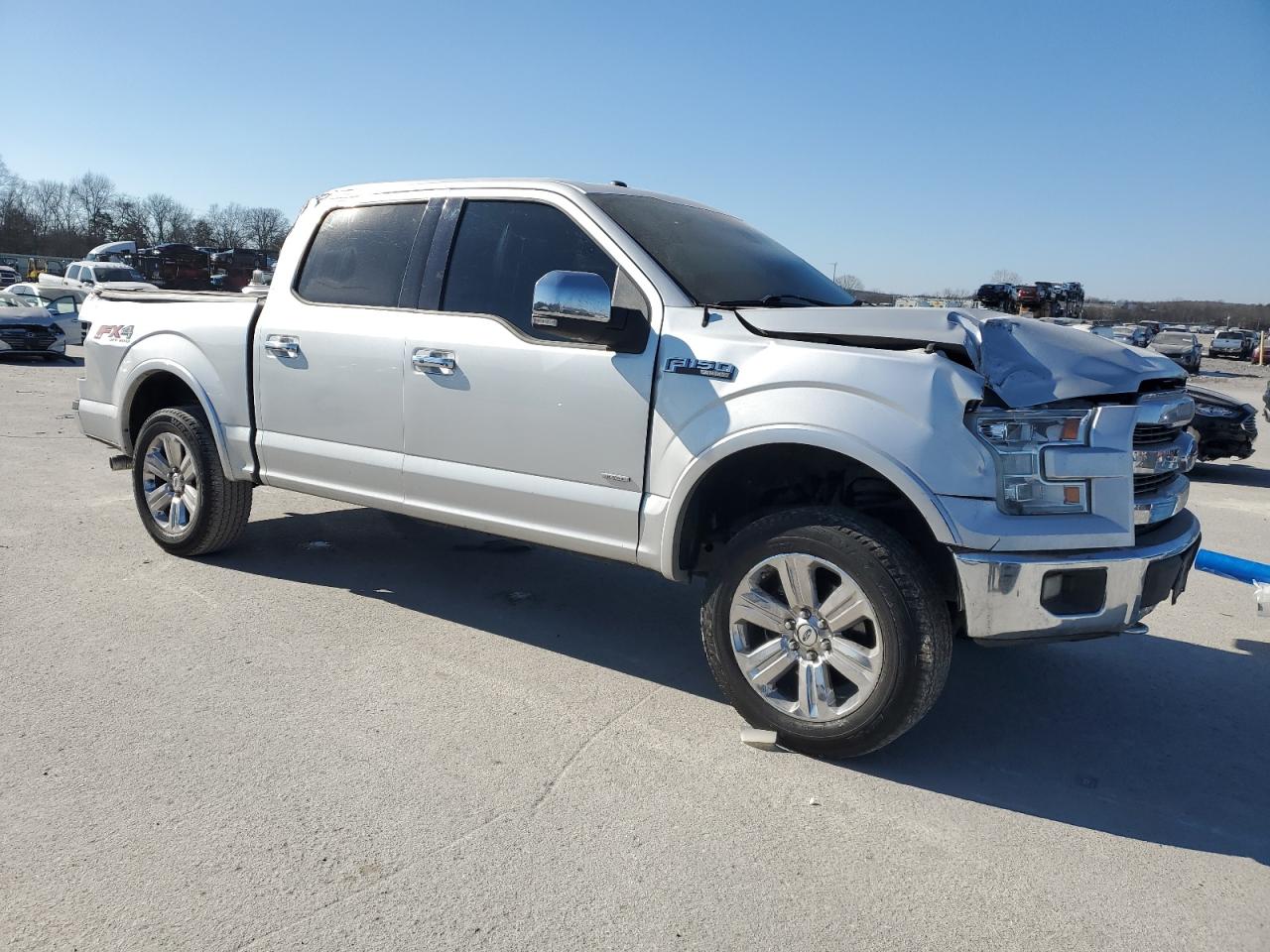 2016 Ford F-150 - Image 4