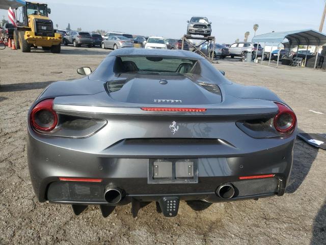  FERRARI ALL MODELS 2017 Серый