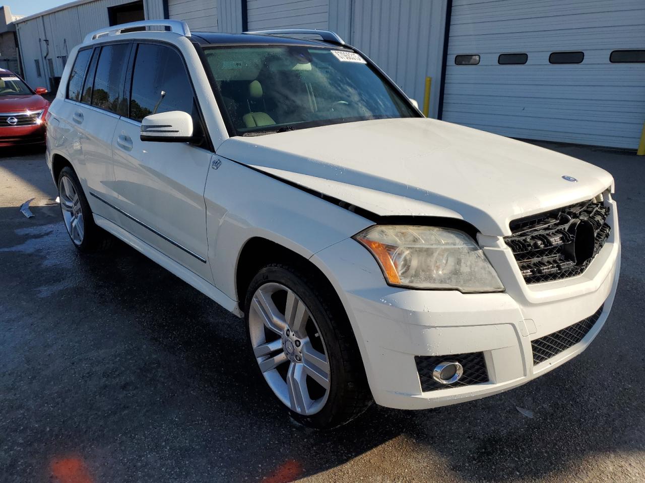 2012 Mercedes-Benz GLK-klasse - Image 4