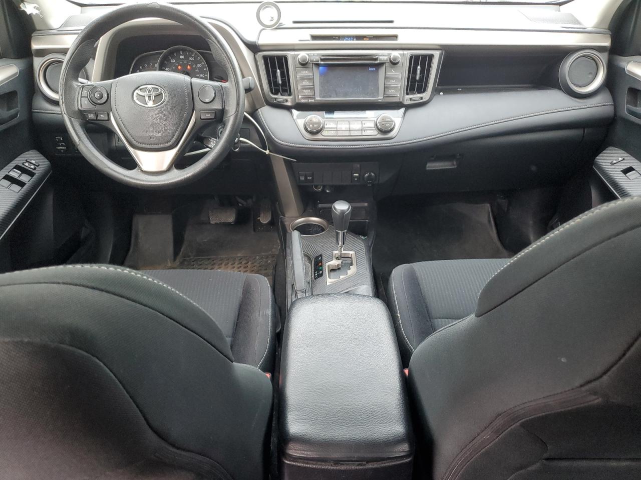 2013 Toyota RAV 4 - Image 8