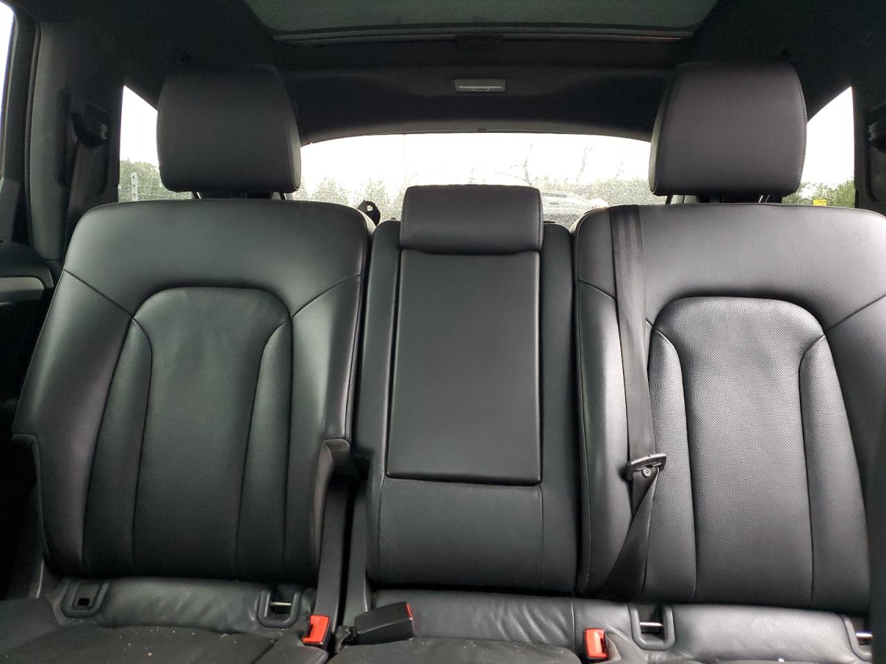 2015 Audi Q7 - Image 10
