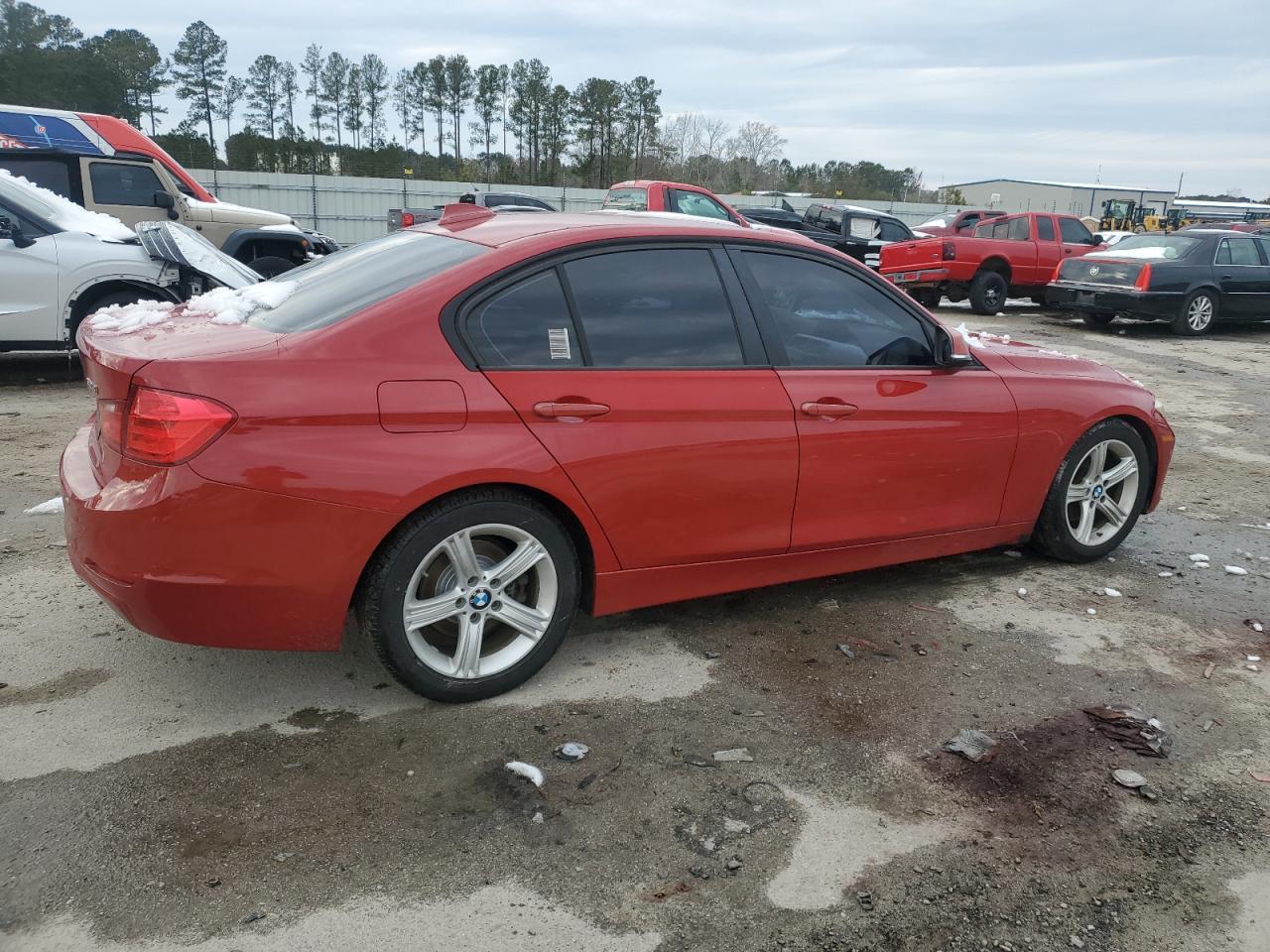 2013 BMW 3er - Image 3
