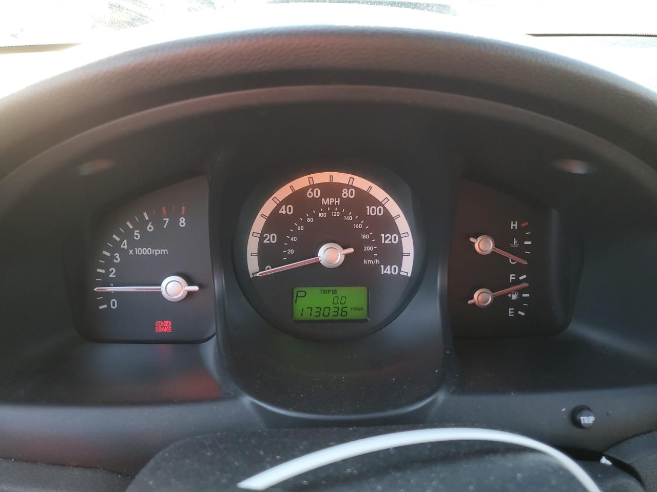 2007 Kia Sportage - Image 9