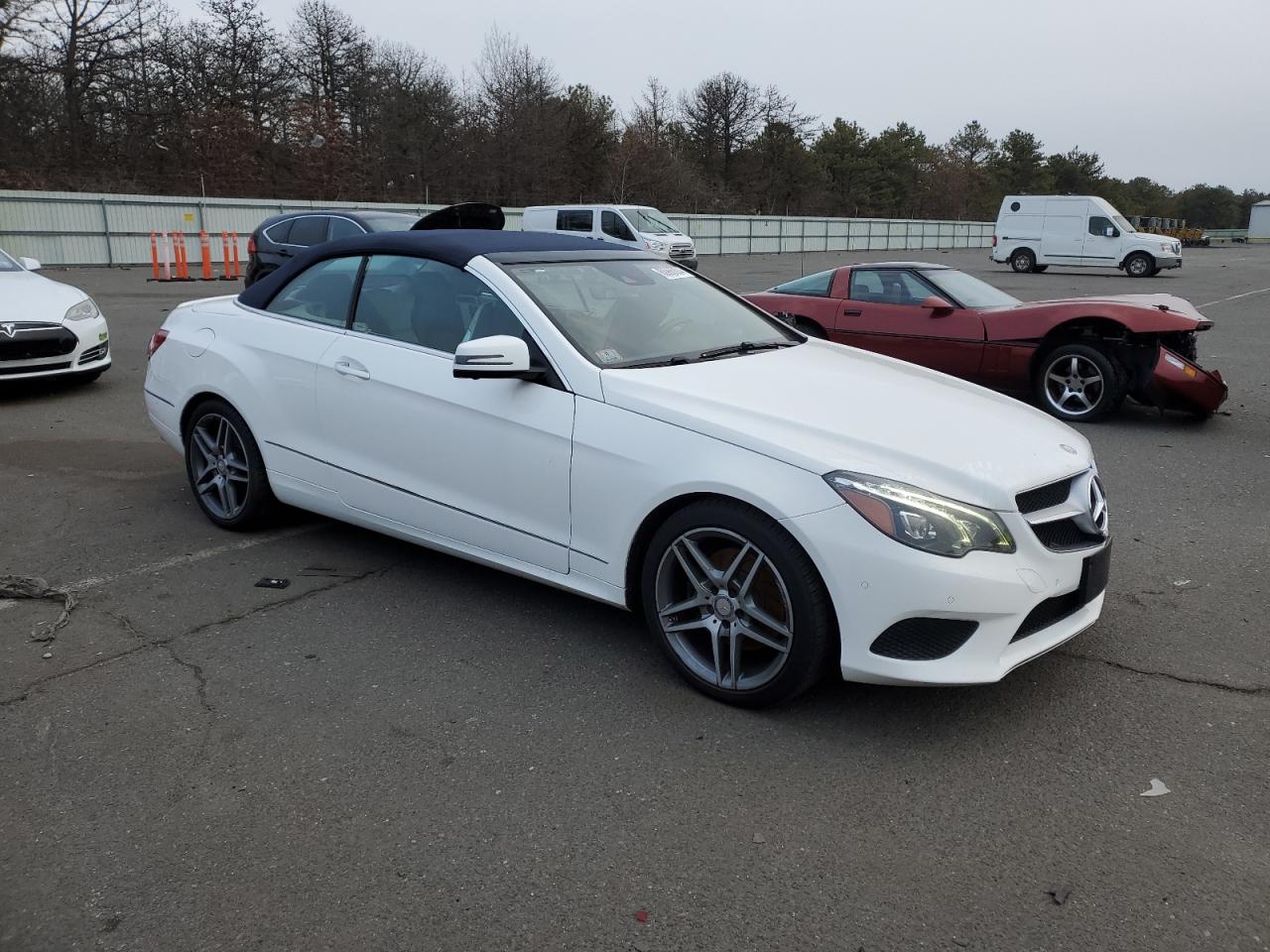 2015 Mercedes-Benz E-klasse - Image 4