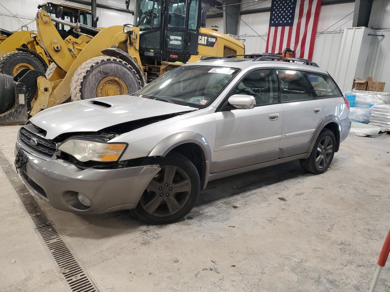2006 Subaru Legacy - Image 1