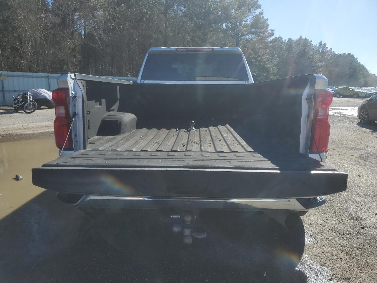 2021 Chevrolet Silverado K3500 Lt VIN: 1GC4YTEY2MF198559 Lot: 86695274