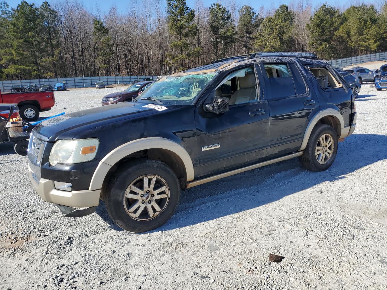 2007 Ford Explorer - Image 1