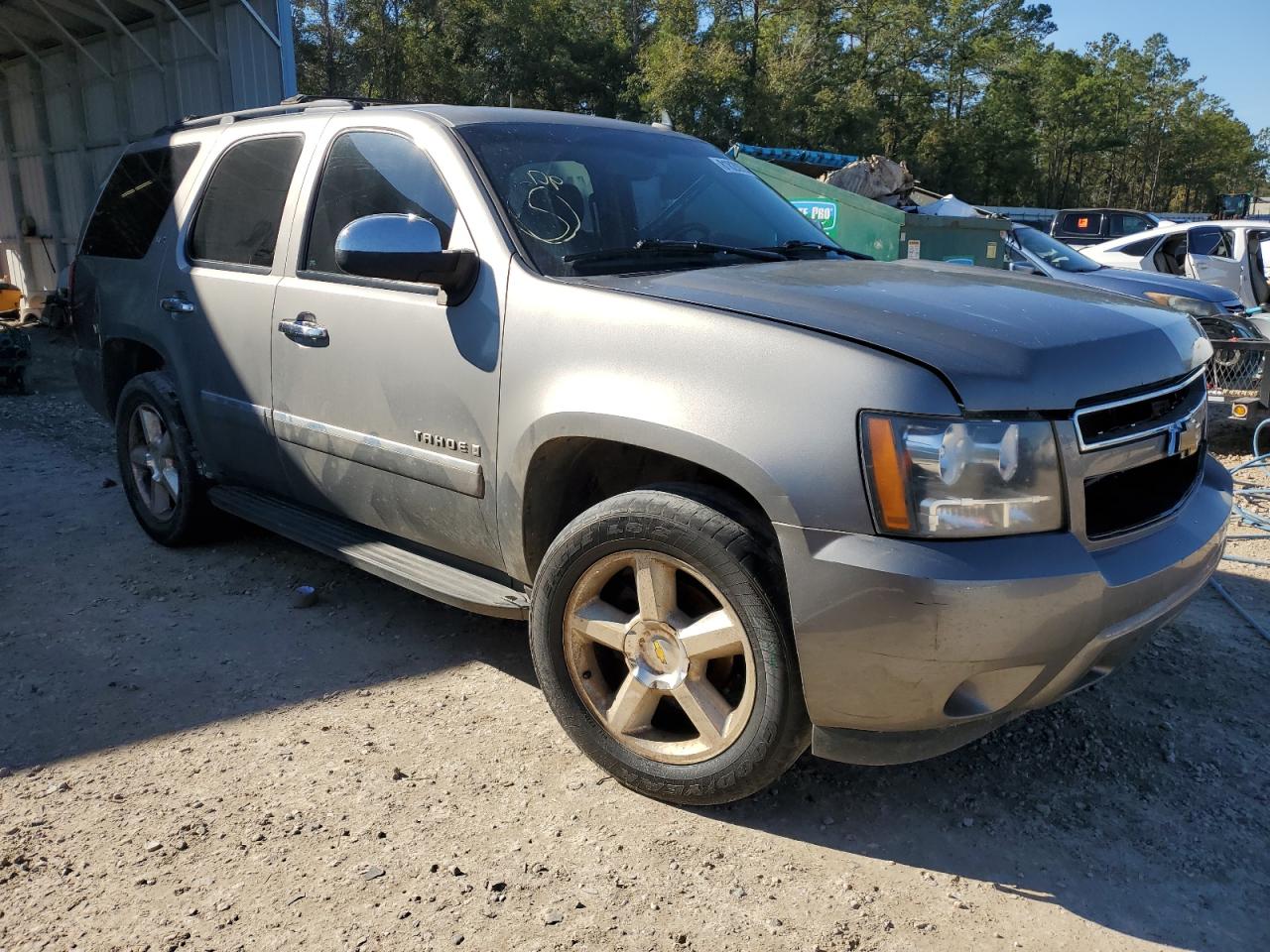 2007 Chevrolet Tahoe - Image 4