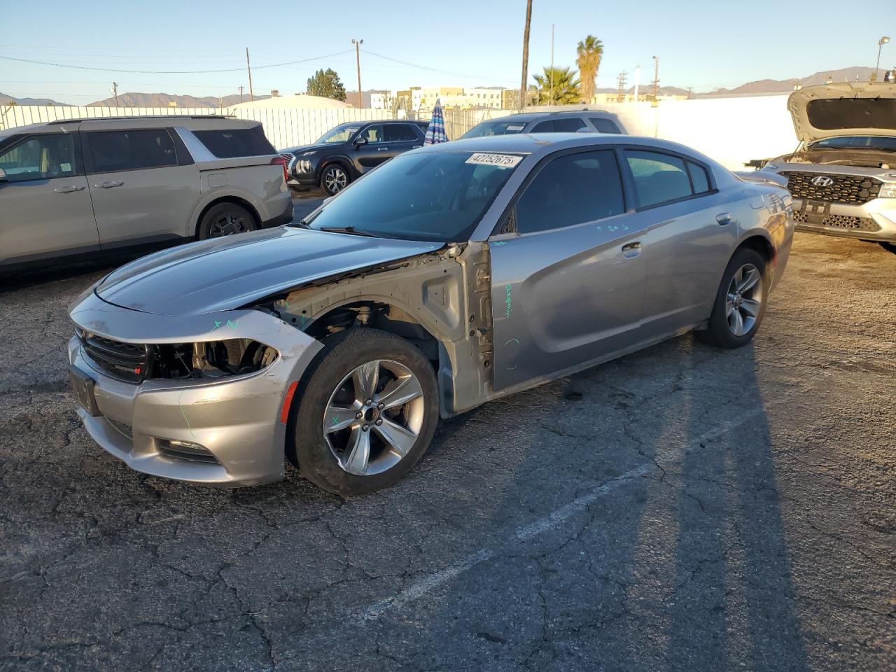 2016 Dodge Charger - Image 1