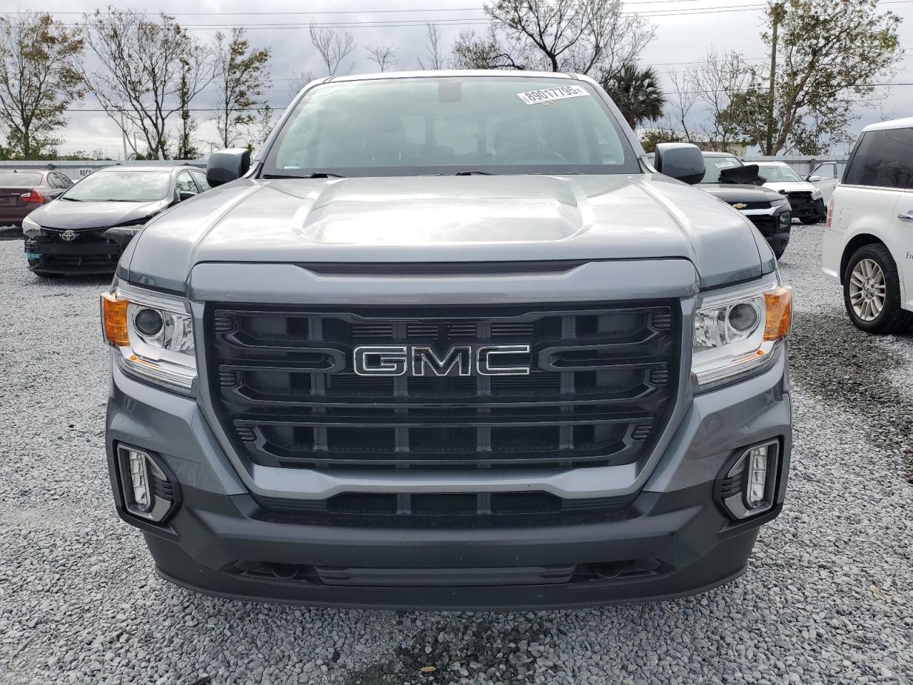 2022 GMC Canyon - Image 5