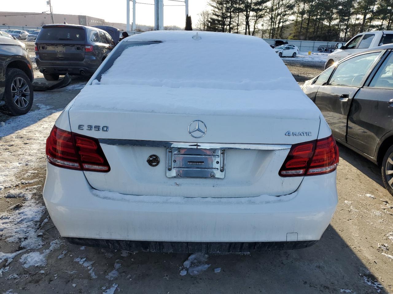 2014 Mercedes-Benz E-klasse - Image 6
