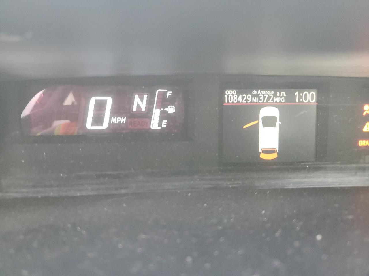 2016 Toyota Prius C VIN: JTDKDTB34G1118059 Lot: 42521895