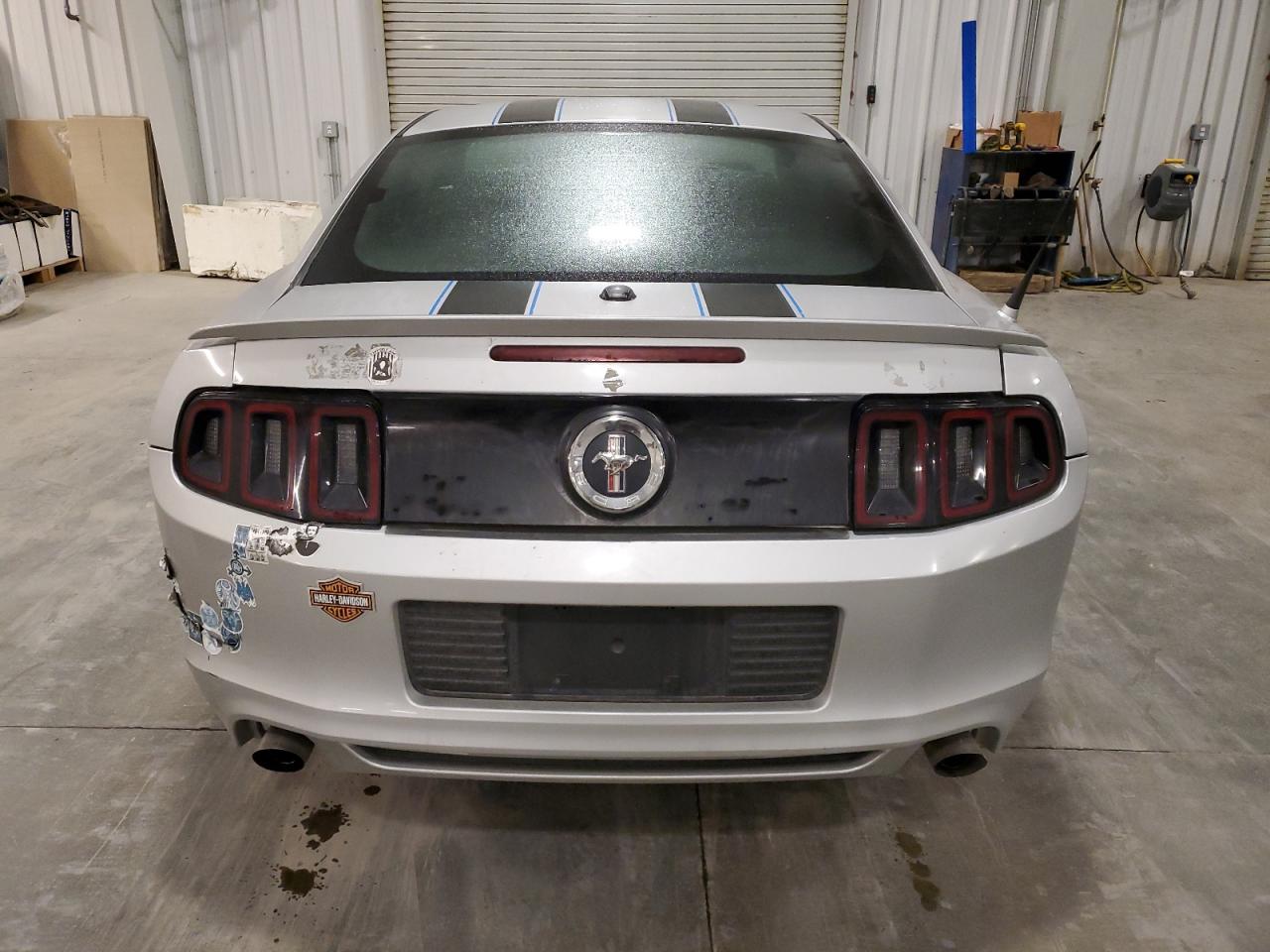 2013 Ford Mustang VIN: 1ZVBP8AM0D5260344 Lot: 87742185