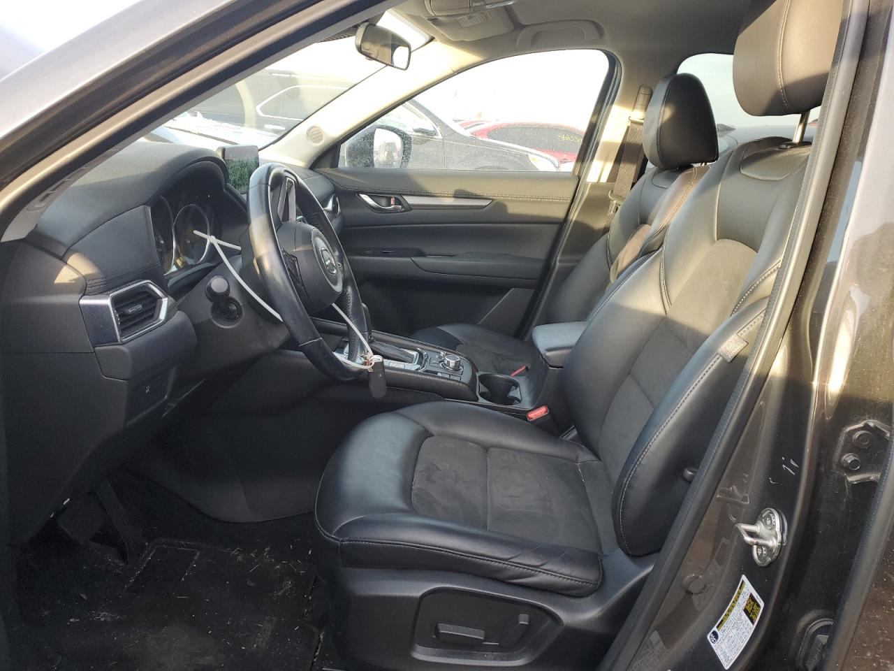 2017 Mazda Cx-5 Touring VIN: JM3KFACL0H0186743 Lot: 87077384