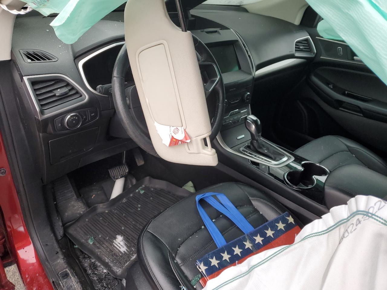 2018 Ford Edge - Image 8
