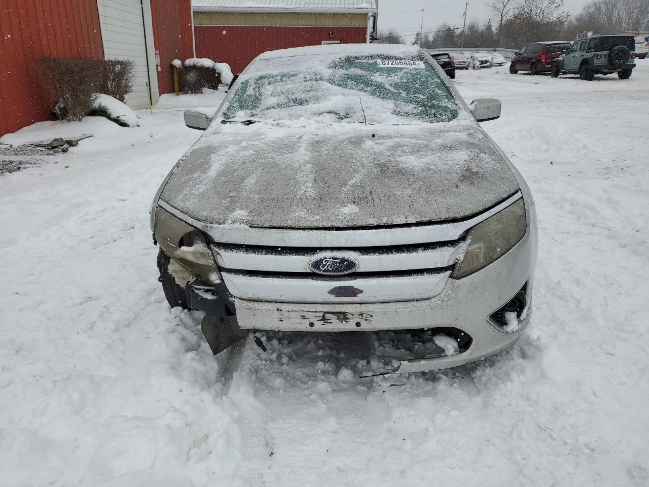 2010 Ford Fusion - Image 5