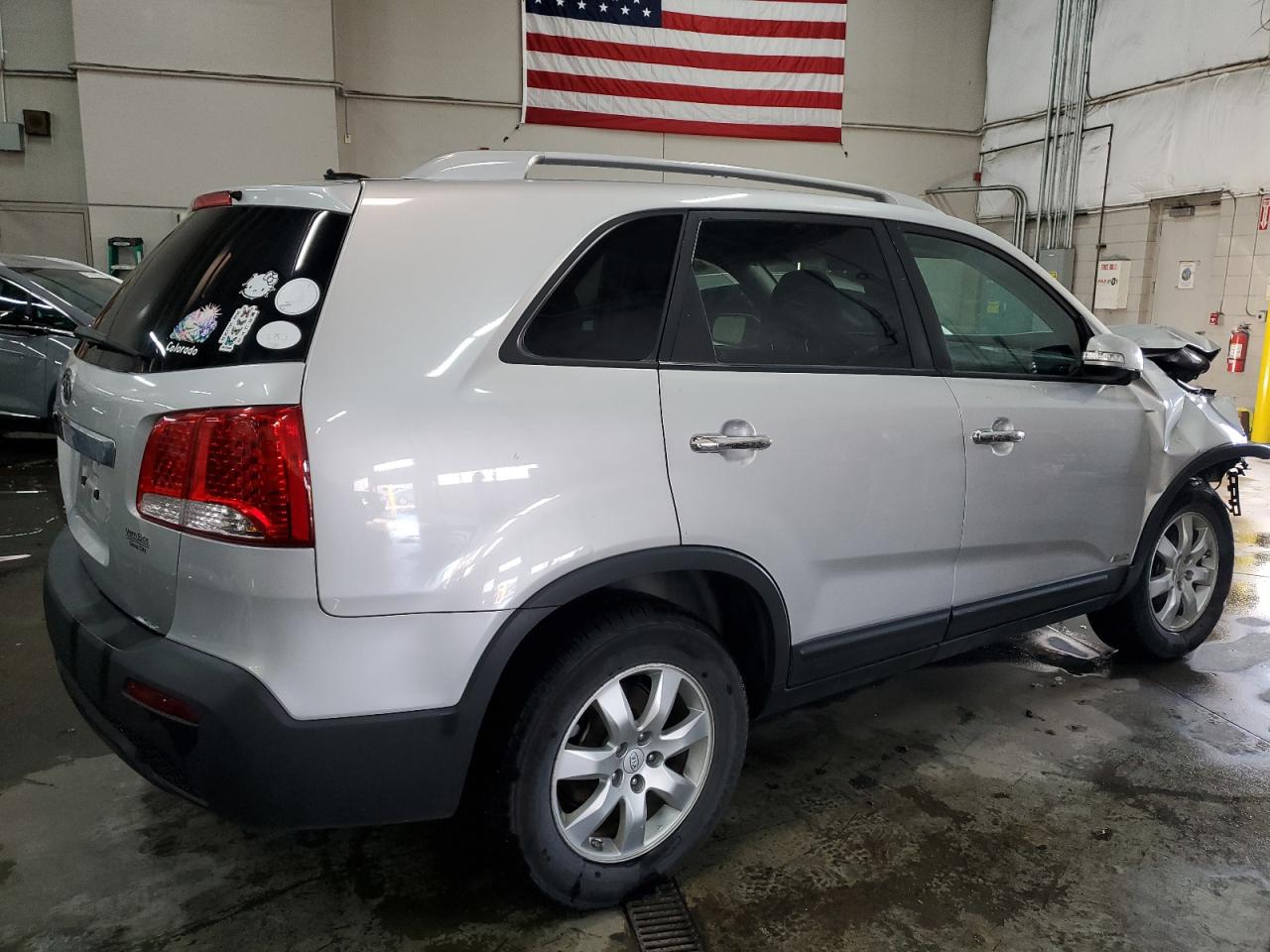 2011 Kia Sorento - Image 3