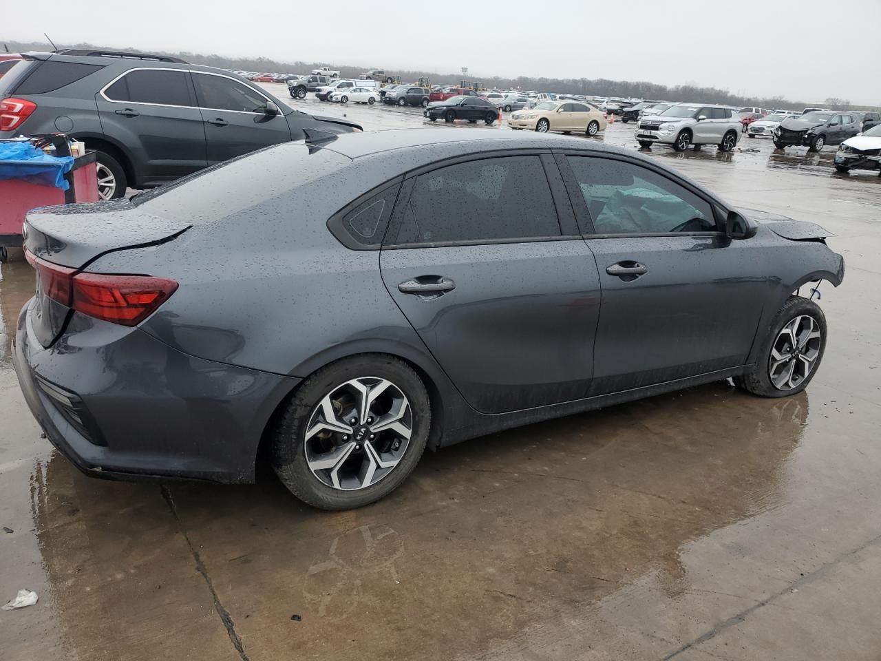 2021 Kia Forte - Image 3