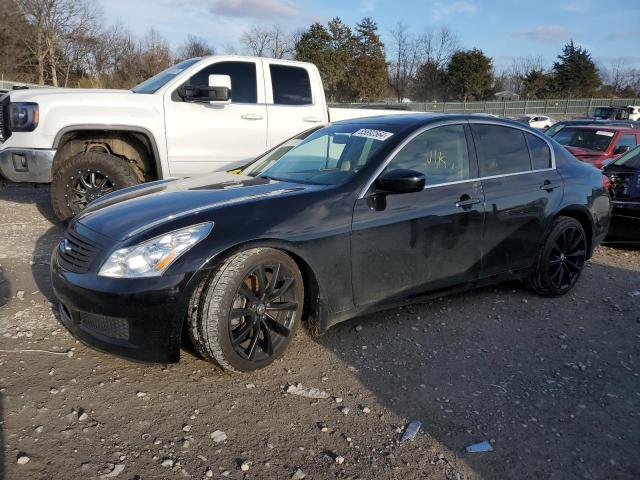 2009 Infiniti G37 