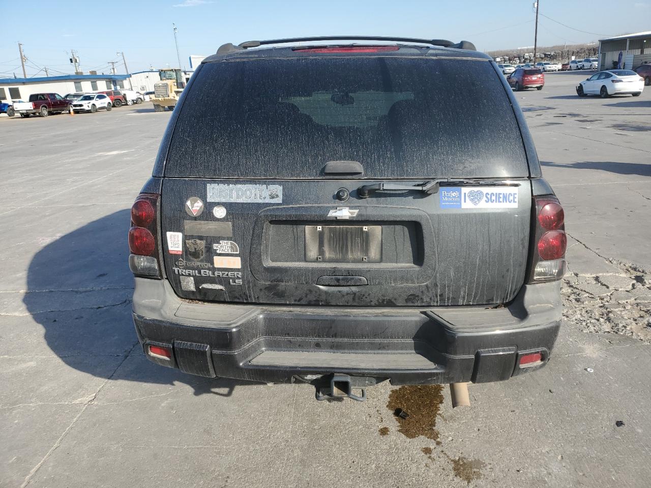 2005 Chevrolet TrailBlazer - Image 6