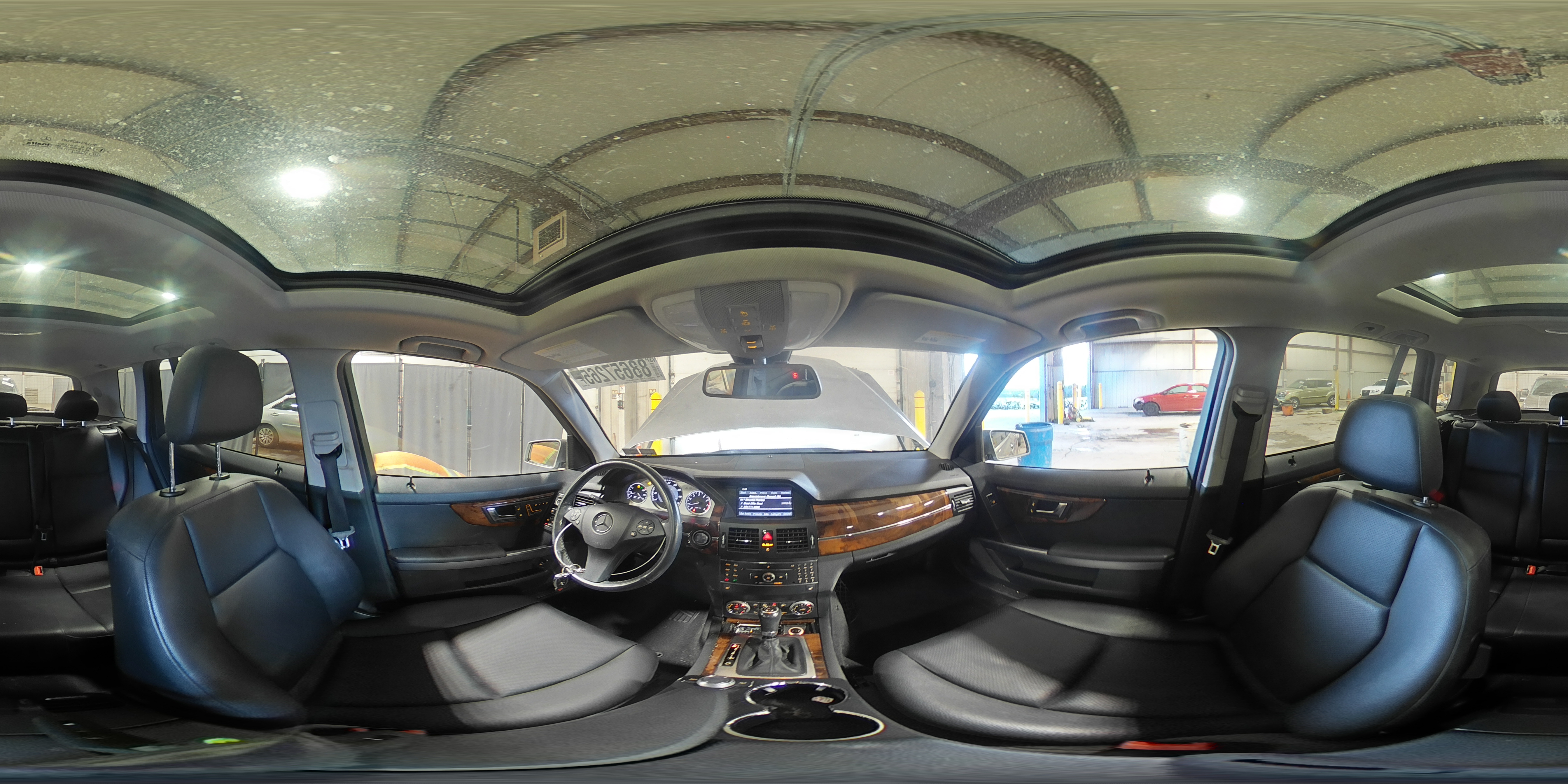 2012 Mercedes-Benz GLK-klasse - Image 15