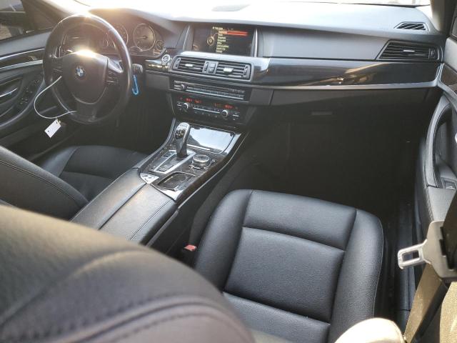 Sedans BMW 5 SERIES 2016 Szary