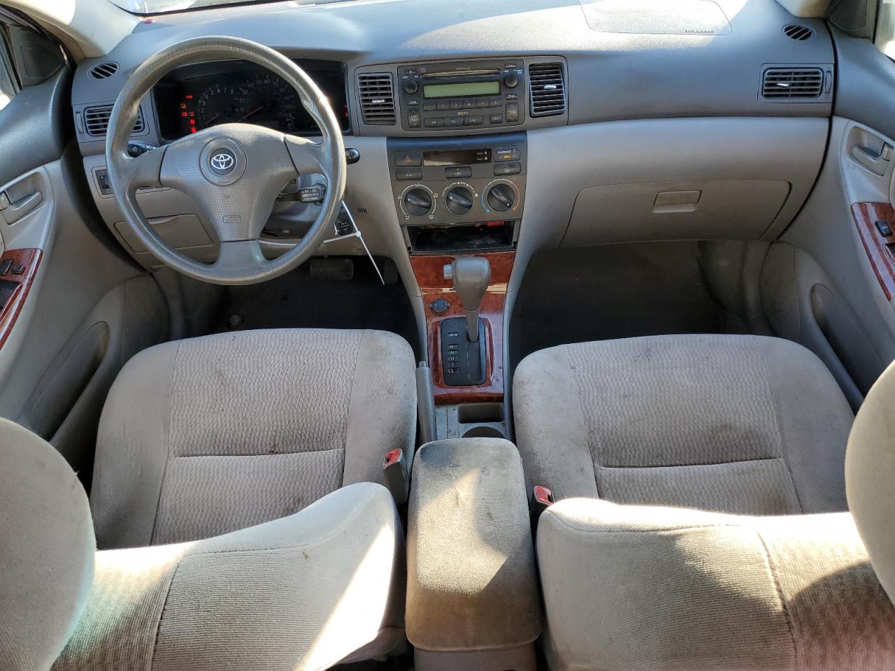 2005 Toyota Corolla - Image 8