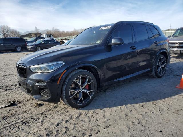 BMW X5 – zdjęcie z aukcji, lot #41397785