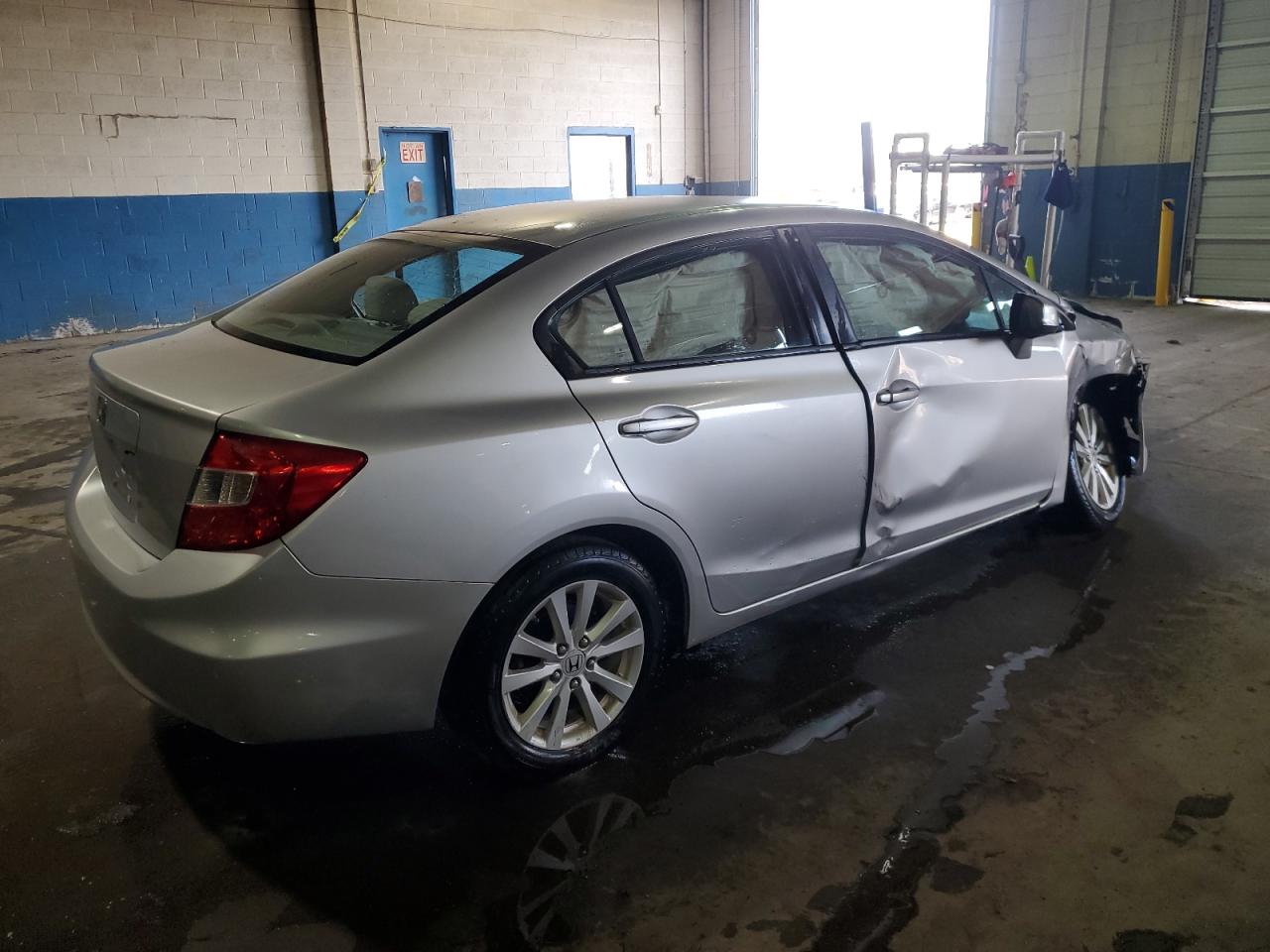 2012 Honda Civic - Image 3