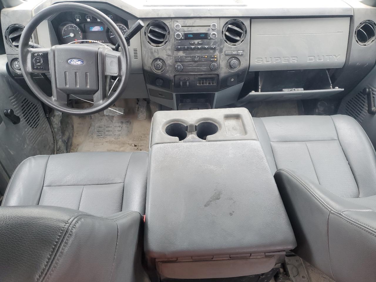 2014 Ford F250 - Image 8