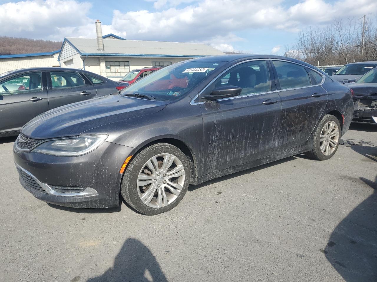Chrysler 200