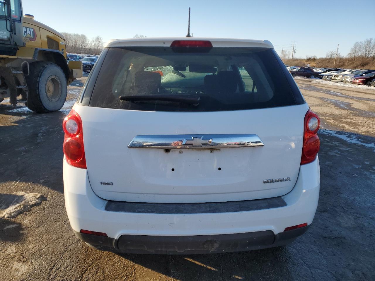 VIN 2GNFLEEK6F6310637 2015 CHEVROLET EQUINOX no.6