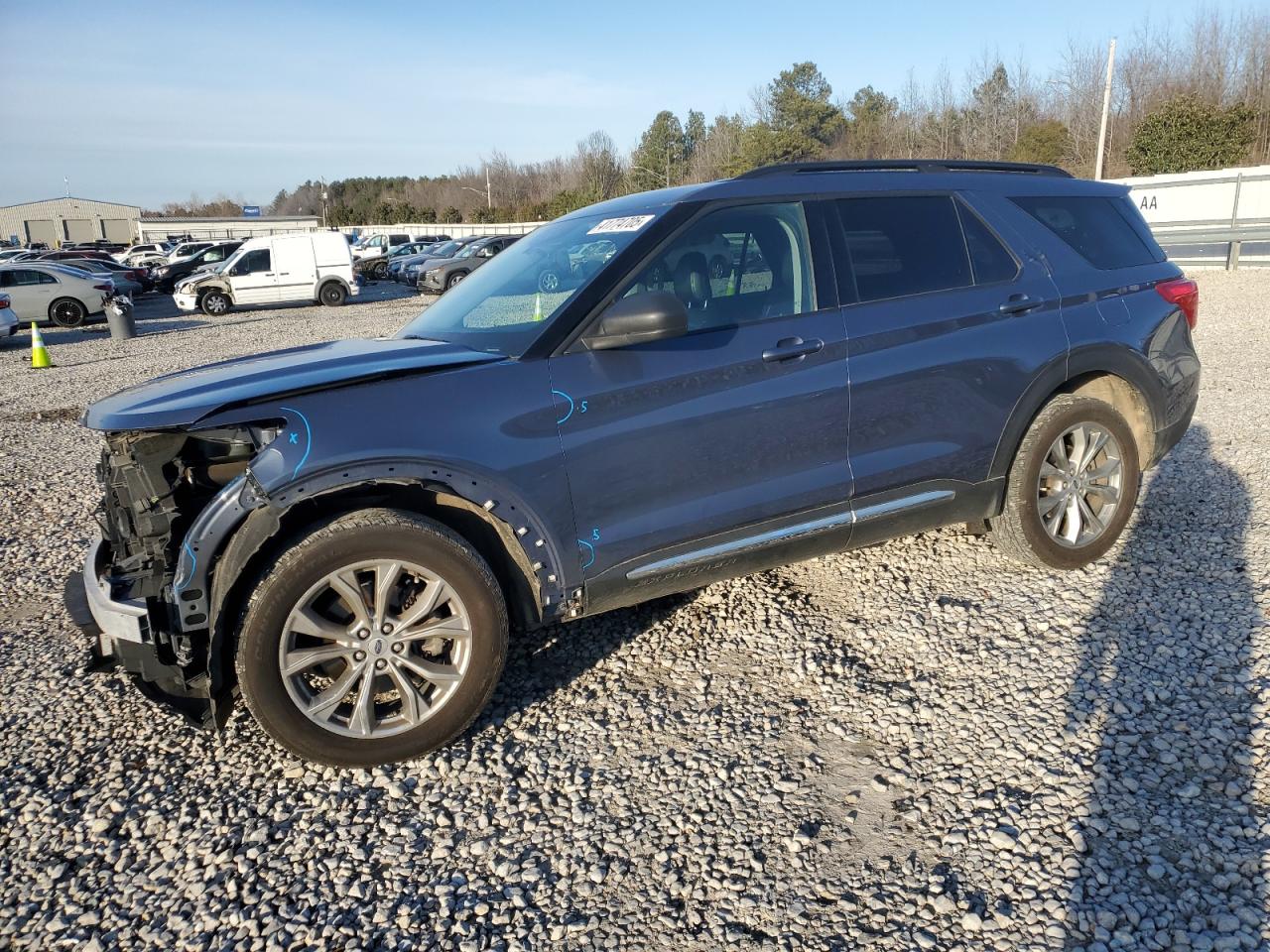 2021 Ford Explorer - Image 1