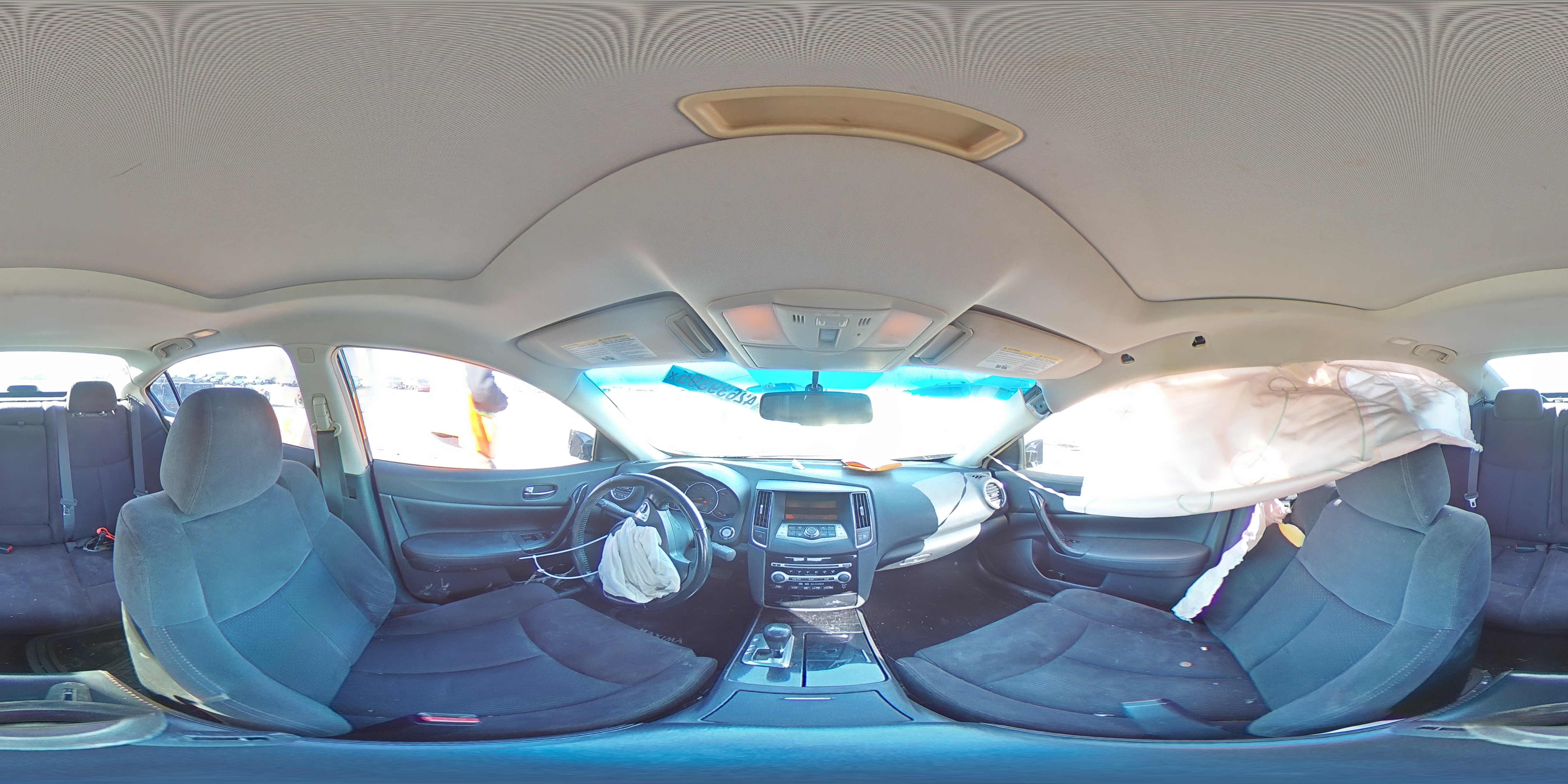 2009 Nissan Maxima - Image 13