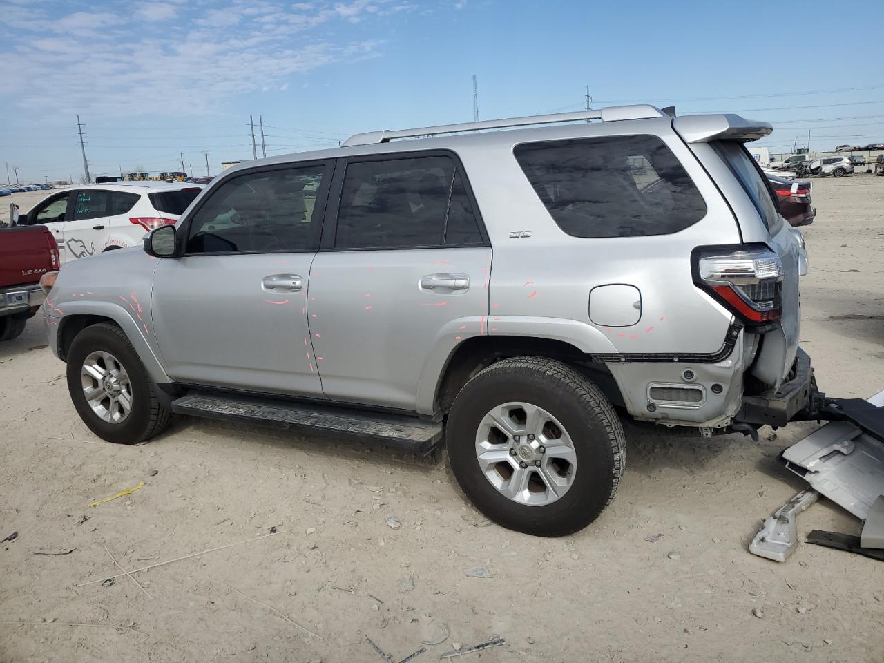 2017 Toyota 4Runner - Image 2