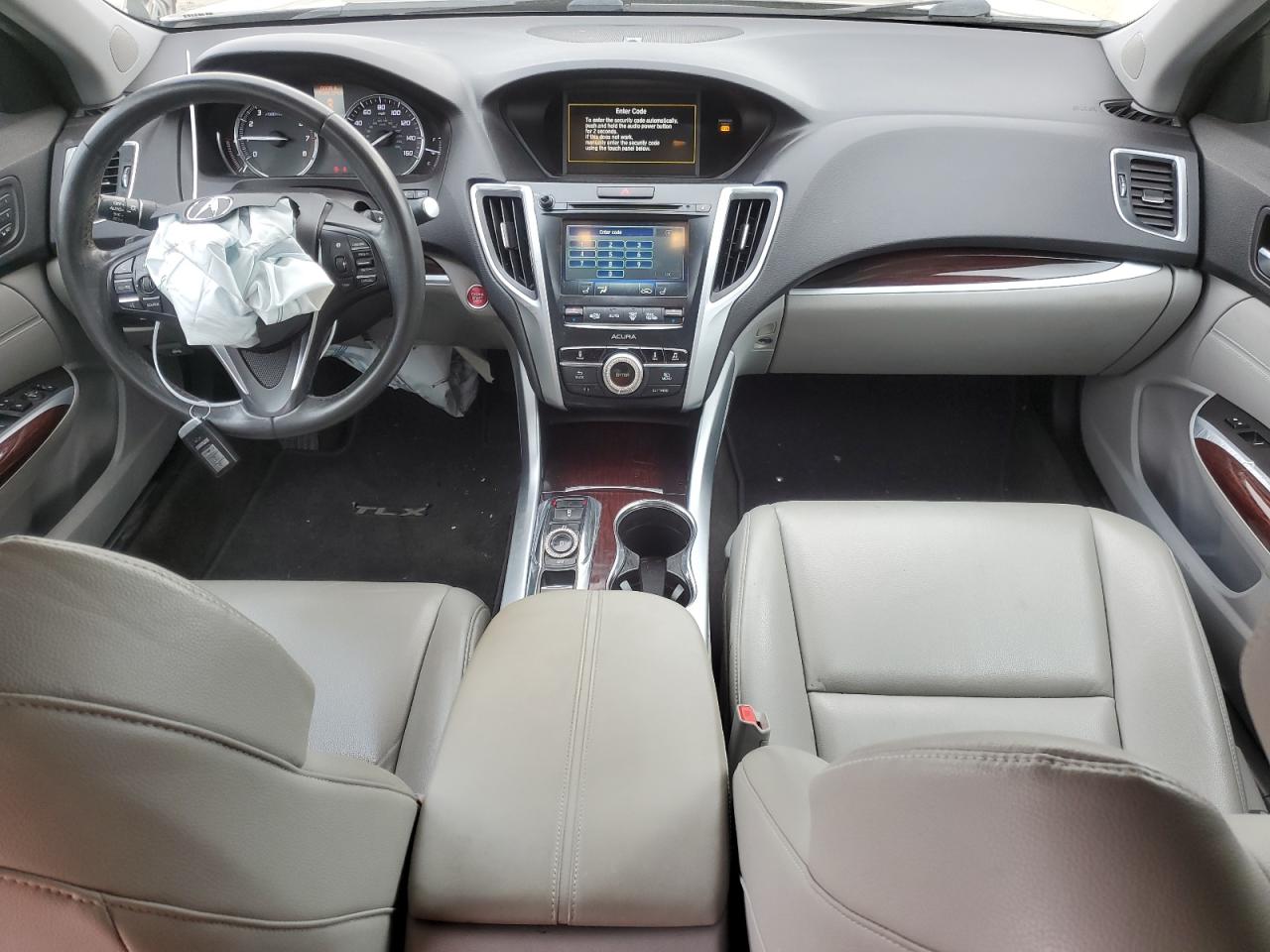 2015 Acura TLX - Image 8