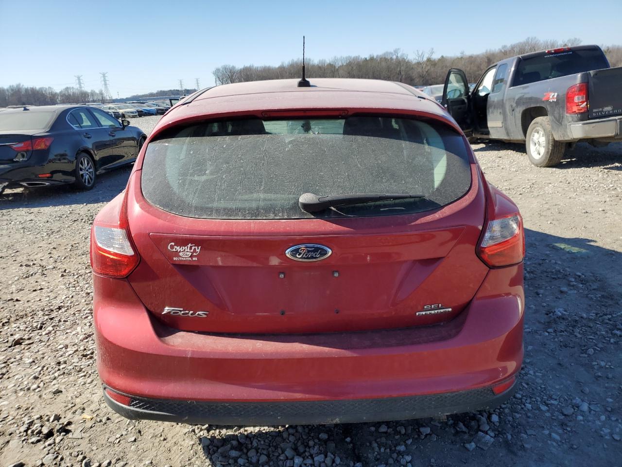 2012 Ford Focus - Image 6