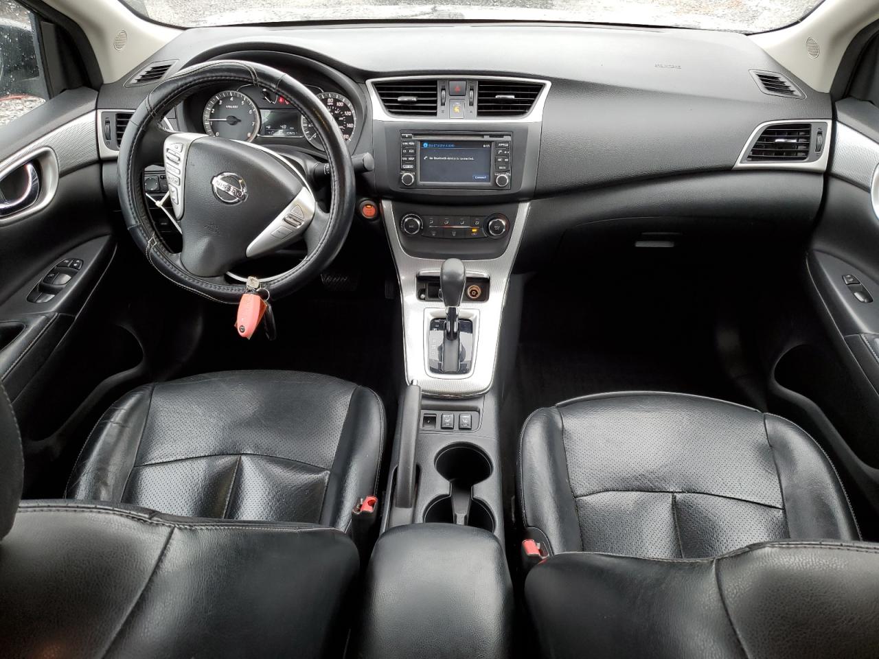 2015 Nissan Sentra - Image 8