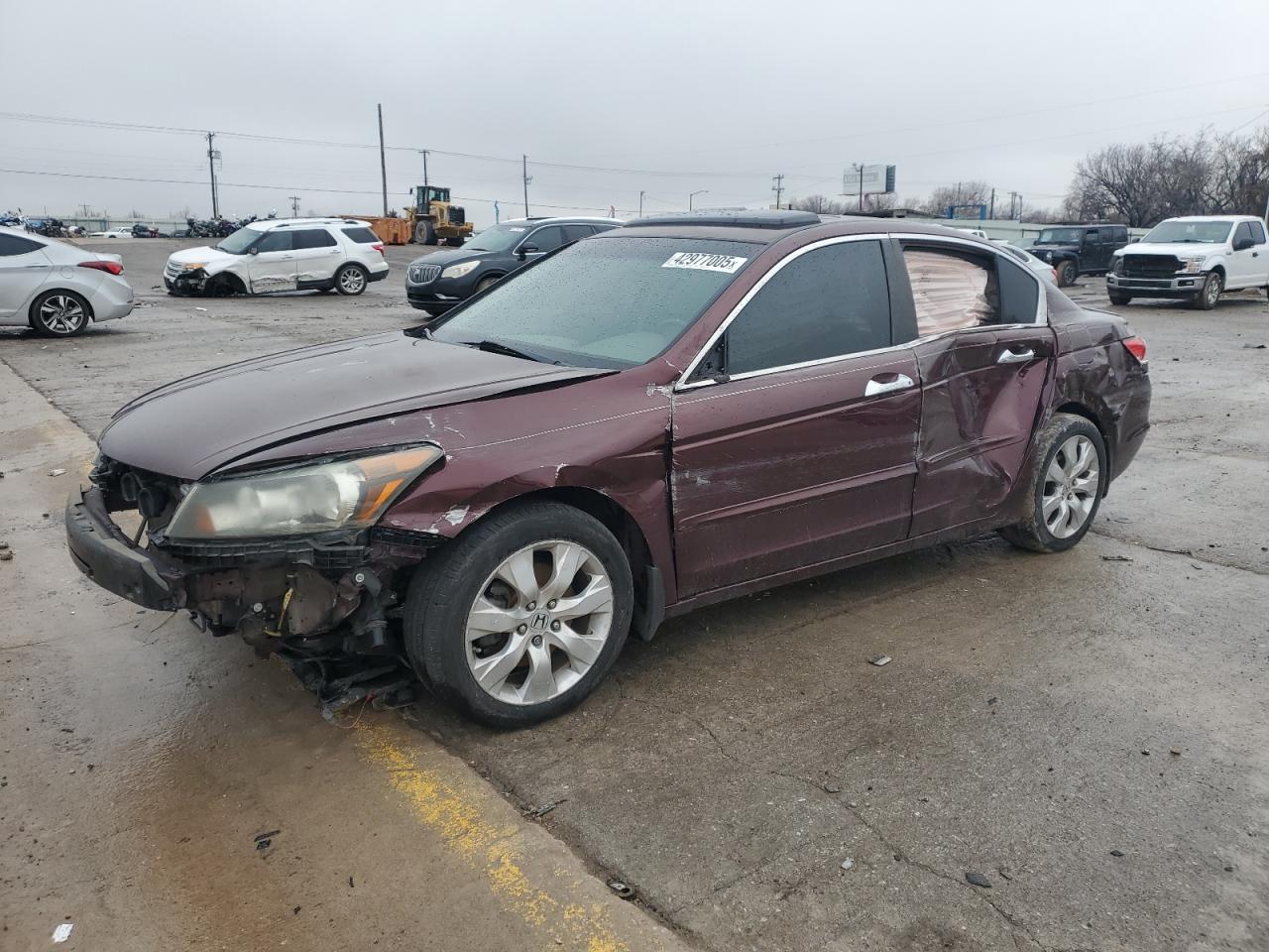2010 Honda Accord - Image 1