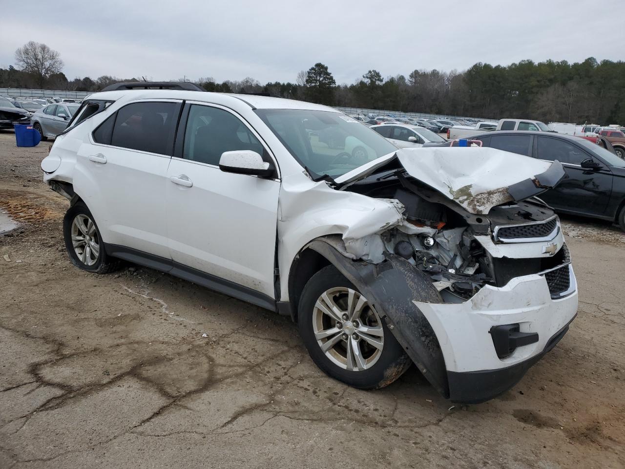 2015 Chevrolet Equinox - Image 4