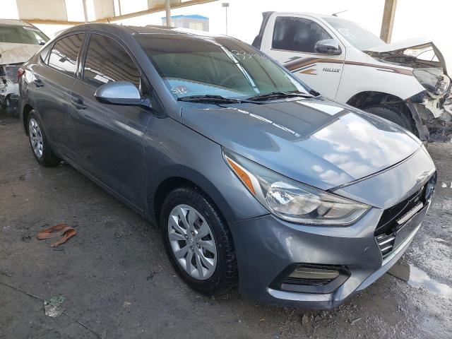 3KPC24A60LE095186 - 2020 Hyundai ACCENT - #undefined