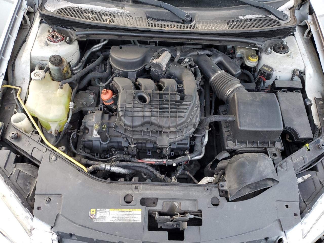 2012 Chrysler 200 - Image 12