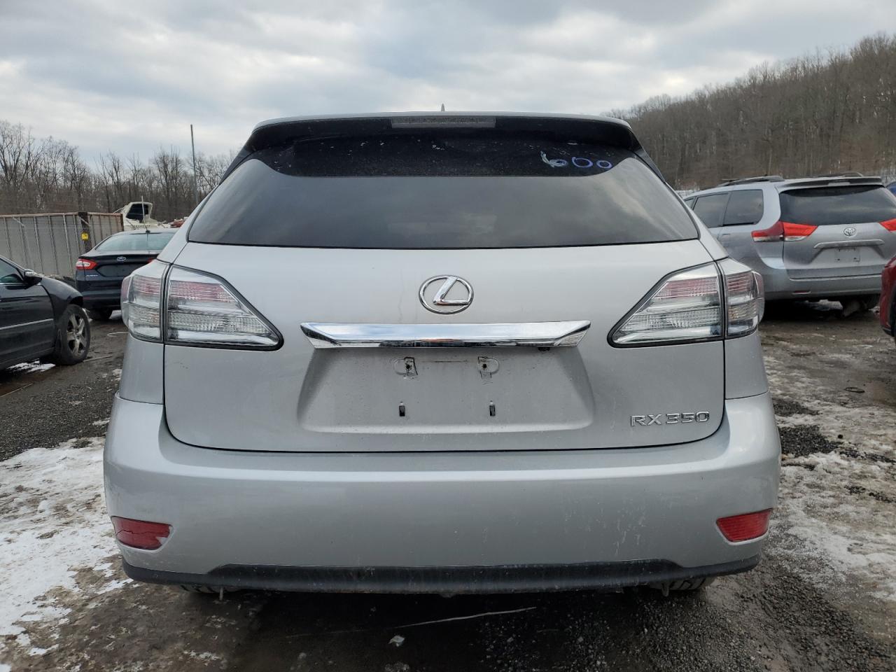 2011 Lexus RX - Image 6